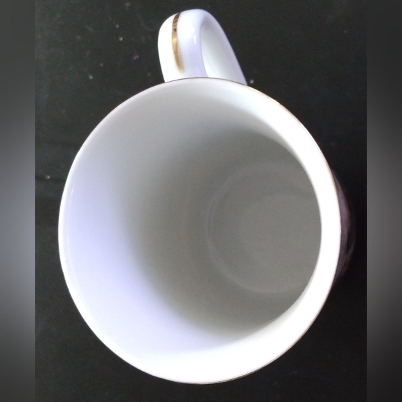 VGC Vintage 1982 Norman Rockwell Set Of Four Collector Mugs In Origional Box - Picture 7 of 9